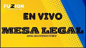 Mesa Legal — Abogado Edison Pérez